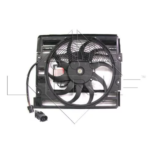 Ventilátor chladenia motora NRF 47481