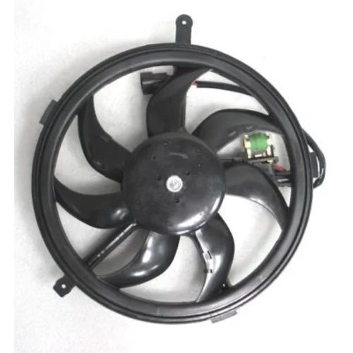 Ventilátor chladenia motora NRF 47508 - obr. 1