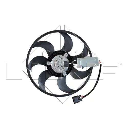 Ventilátor chladenia motora 47588 /NRF/