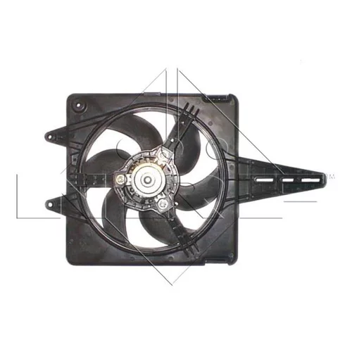 Ventilátor chladenia motora 47820 /NRF/