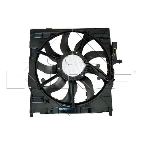 Ventilátor chladenia motora NRF 47845