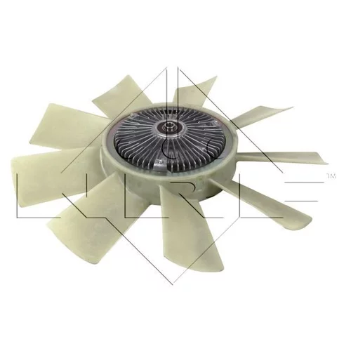 Spojka ventilátora chladenia NRF 49541 - obr. 2