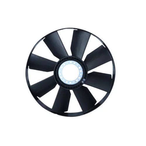 Koleso ventilátora chladenia motora NRF 49876 - obr. 2