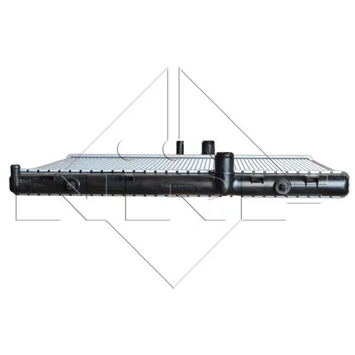 Chladič motora NRF 50438 - obr. 2