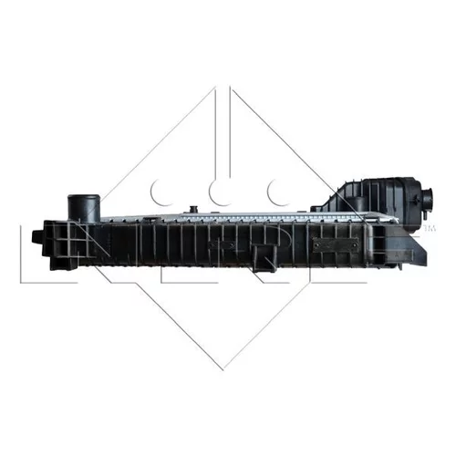 Chladič motora NRF 50558 - obr. 2