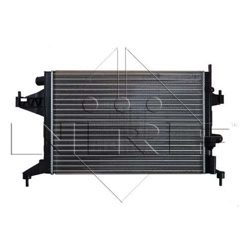 Chladič motora NRF 519596 - obr. 1