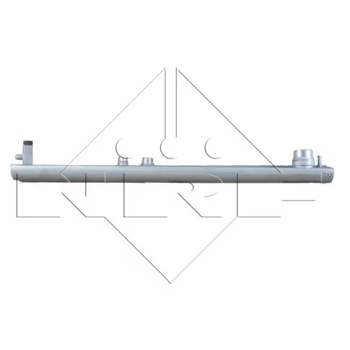 Chladič motora NRF 53100 - obr. 2