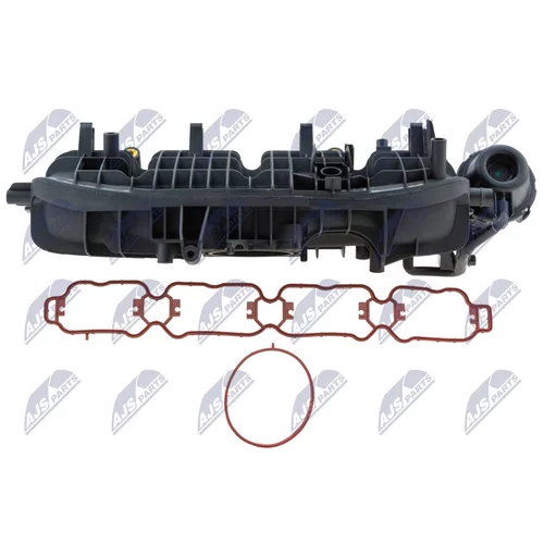 Sací trubkový modul NTY BKS-VW-030 - obr. 6