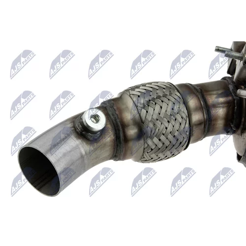 Filter sadzí/pevných častíc výfukového systému NTY DPF-BM-012 - obr. 4