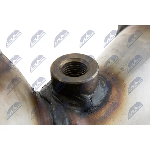 Filter sadzí/pevných častíc výfukového systému NTY DPF-FR-006 - obr. 9