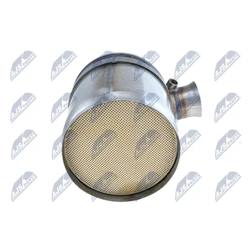 Filter sadzí/pevných častíc výfukového systému NTY DPF-PE-002 - obr. 5