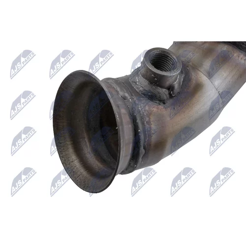 Filter sadzí/pevných častíc výfukového systému NTY DPF-PE-004 - obr. 4