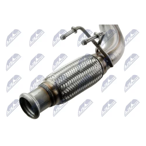 Filter sadzí/pevných častíc výfukového systému NTY DPF-PE-006 - obr. 4