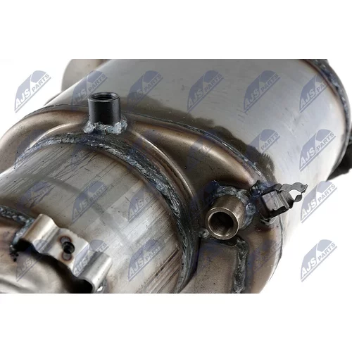 Filter sadzí/pevných častíc výfukového systému NTY DPF-VW-004 - obr. 5