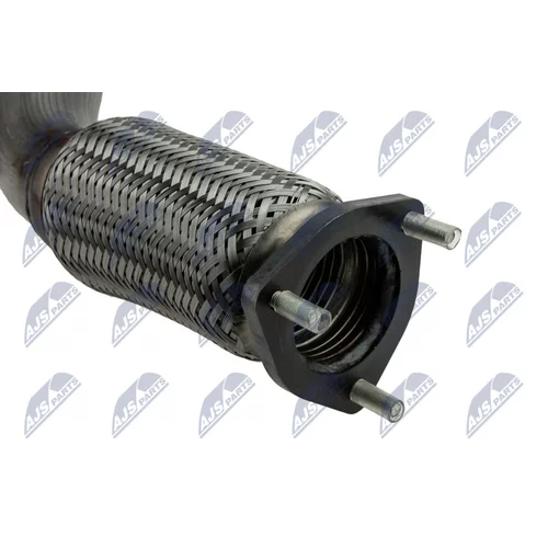 Filter sadzí/pevných častíc výfukového systému NTY DPF-VW-006 - obr. 6