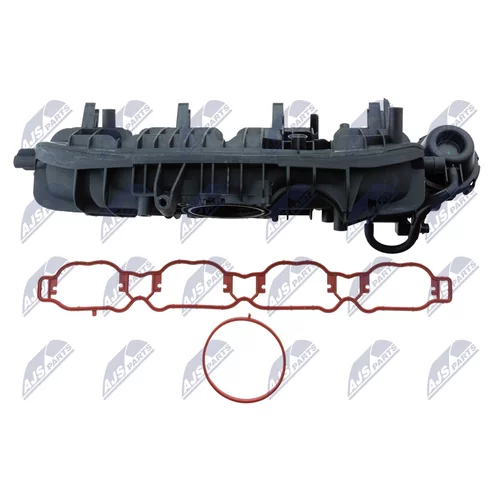 Sací trubkový modul NTY BKS-VW-031 - obr. 6