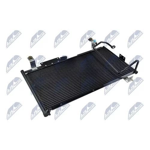 Kondenzátor klimatizácie NTY CCS-SU-005