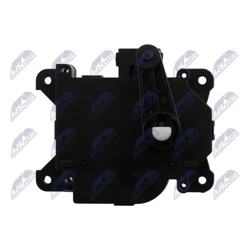 Nastavovací prvok zmiešavacej klapky CNG-HD-003 /NTY/ - obr. 2