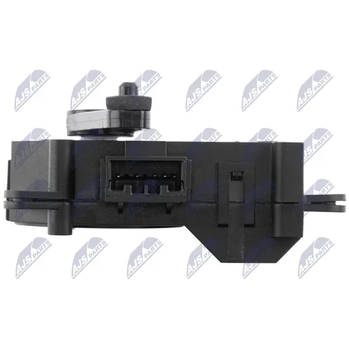 Nastavovací prvok zmiešavacej klapky CNG-HD-003 /NTY/ - obr. 4