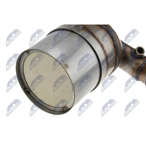 Filter sadzí/pevných častíc výfukového systému NTY DPF-PE-003 - obr. 4