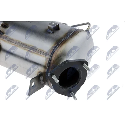 Filter sadzí/pevných častíc výfukového systému NTY DPF-PL-006 - obr. 7