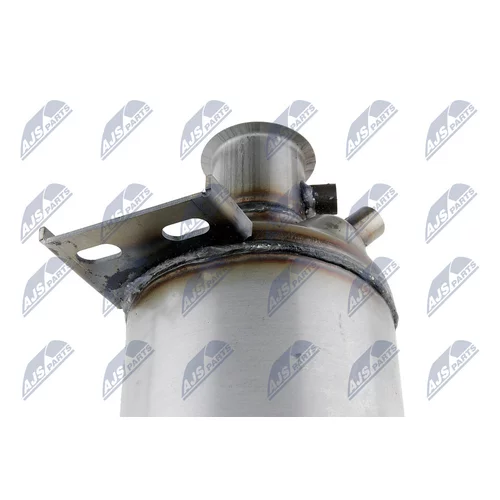 Filter sadzí/pevných častíc výfukového systému NTY DPF-VW-001 - obr. 6