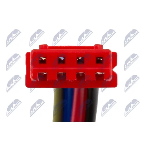 Montazna sasa, Senzor-parkovací asistent EPDC-UV-CP8B /NTY/ - obr. 3