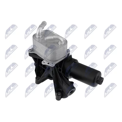 Chladič motorového oleja NTY CCL-VW-062