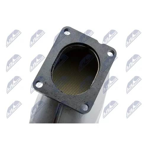 Filter sadzí/pevných častíc výfukového systému NTY DPF-BM-009 - obr. 3