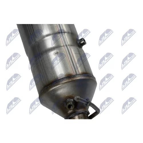 Filter sadzí/pevných častíc výfukového systému NTY DPF-FR-004 - obr. 6