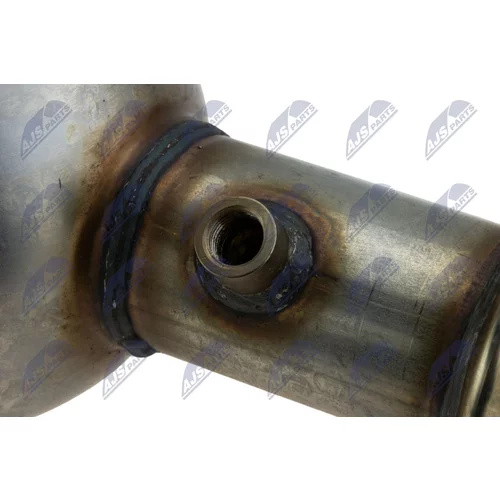 Filter sadzí/pevných častíc výfukového systému NTY DPF-PE-009 - obr. 5