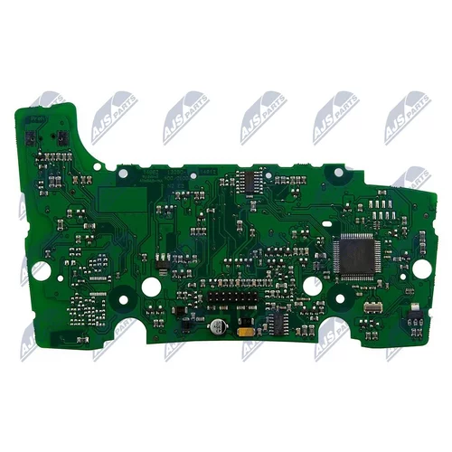 Centrálna elektroinštalácia EMMI-AU-001 /NTY/ - obr. 2