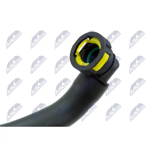 Potrubie EGR ventilu NTY EPCV-RE-002 - obr. 3