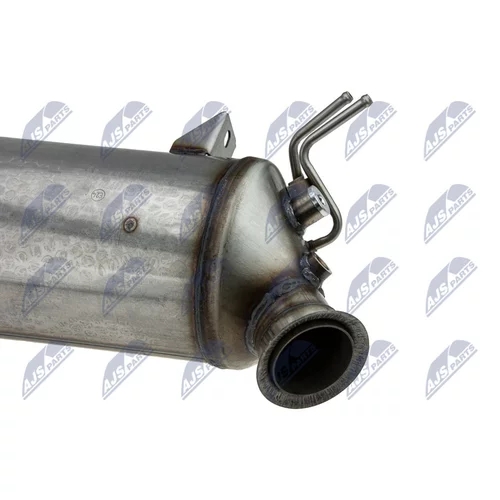 Filter sadzí/pevných častíc výfukového systému NTY DPF-BM-012 - obr. 6