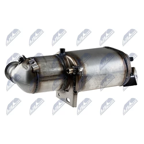 Filter sadzí/pevných častíc výfukového systému NTY DPF-VW-004 - obr. 1