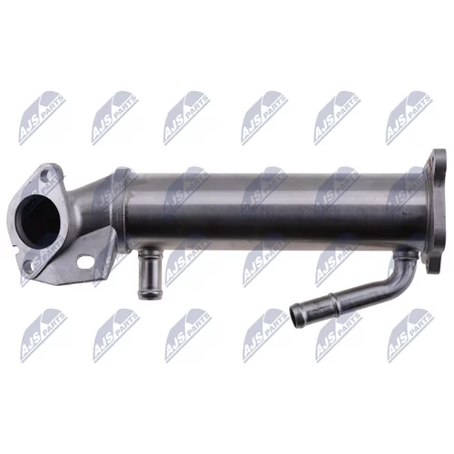 Chladič pre recirkuláciu plynov EGR-FR-027A /NTY/ - obr. 2