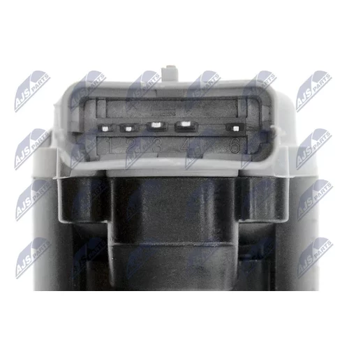 EGR ventil NTY EGR-LR-003 - obr. 4