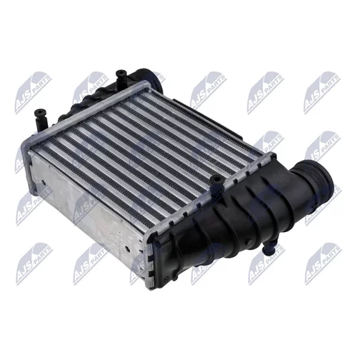 Chladič plniaceho vzduchu CNG-AU-031 /NTY/ - obr. 1