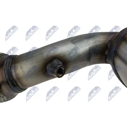 Filter sadzí/pevných častíc výfukového systému NTY DPF-VW-006 - obr. 5