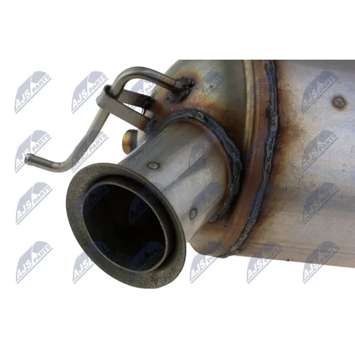 Filter sadzí/pevných častíc výfukového systému NTY DPF-BM-013 - obr. 4