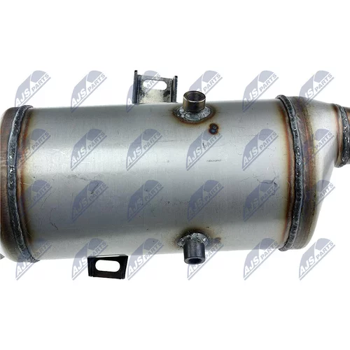 Filter sadzí/pevných častíc výfukového systému NTY DPF-PE-000 - obr. 5