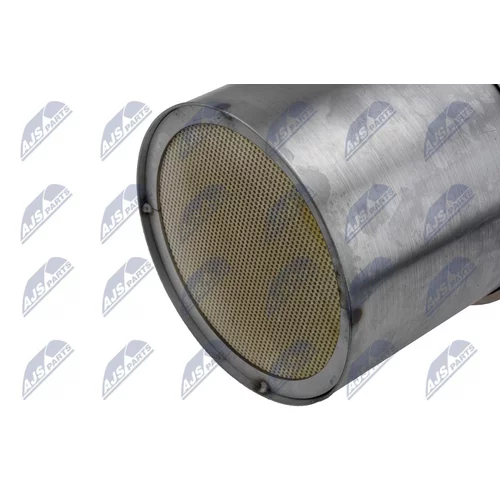 Filter sadzí/pevných častíc výfukového systému NTY DPF-PE-004 - obr. 5