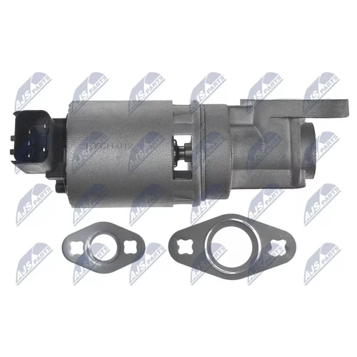 EGR ventil NTY EGR-CH-012 - obr. 2