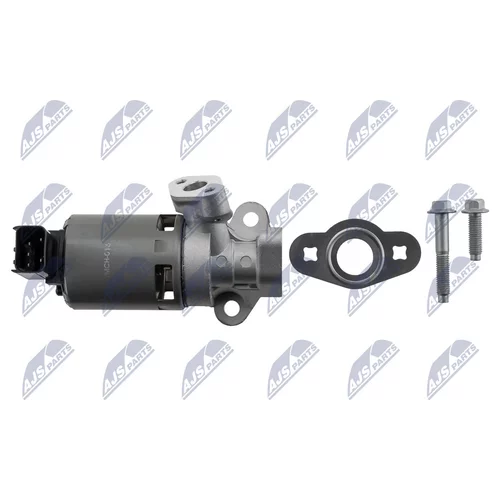 EGR ventil NTY EGR-CH-016 - obr. 2