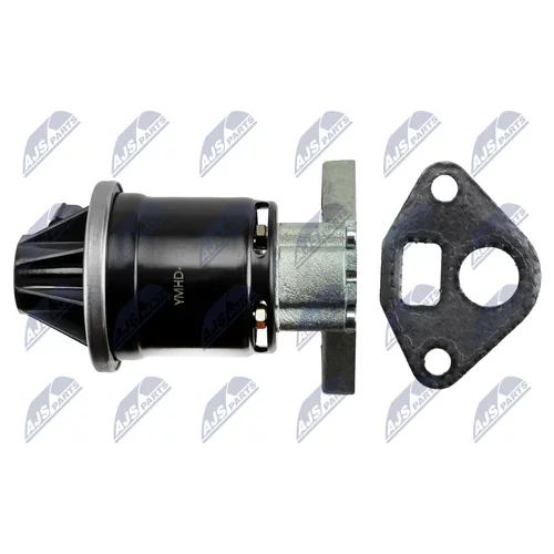 EGR ventil NTY EGR-HD-008 - obr. 3