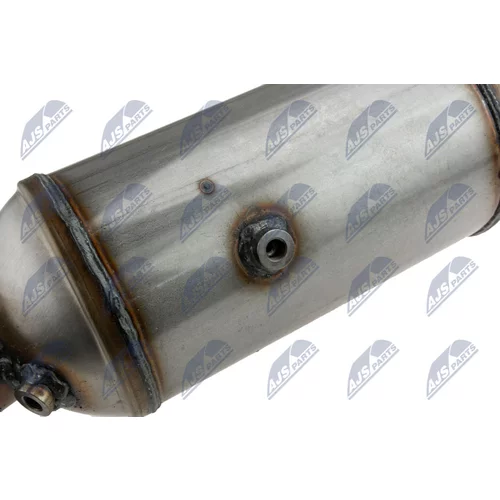 Filter sadzí/pevných častíc výfukového systému NTY DPF-FR-005 - obr. 5