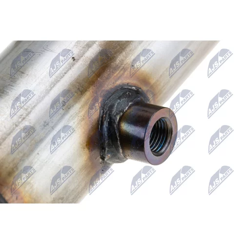 Filter sadzí/pevných častíc výfukového systému NTY DPF-VW-008 - obr. 5