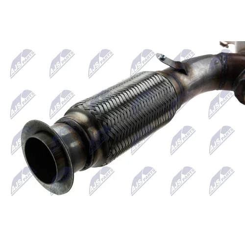 Filter sadzí/pevných častíc výfukového systému NTY DPF-VW-009 - obr. 4