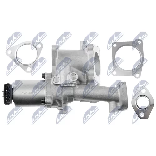 EGR ventil NTY EGR-PL-016 - obr. 3