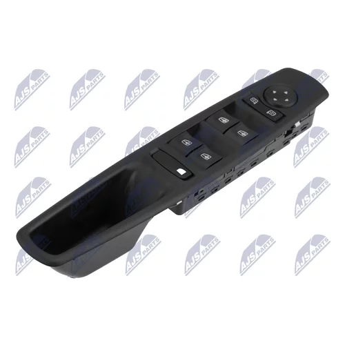 Spínač elektrického otvárania okien NTY EWS-RE-072